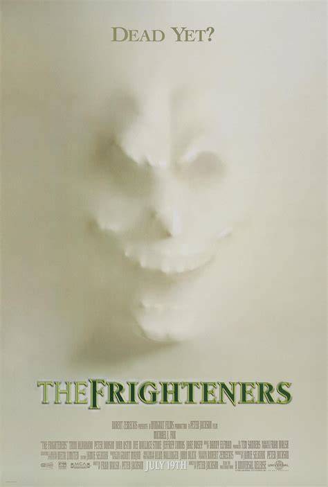 release The Frighteners