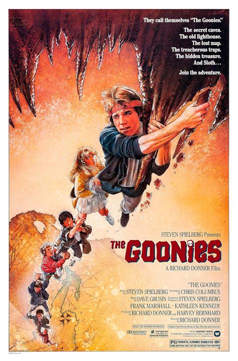 release The Goonies