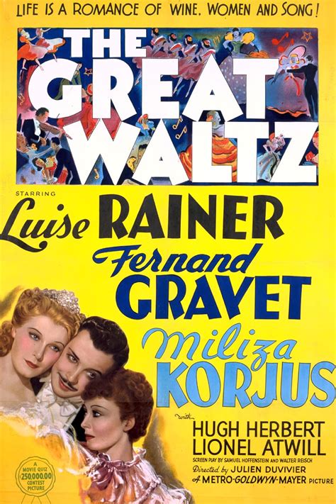 release The Great Waltz