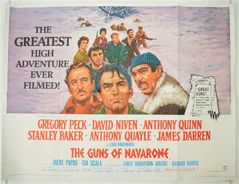 release The Guns of Navarone