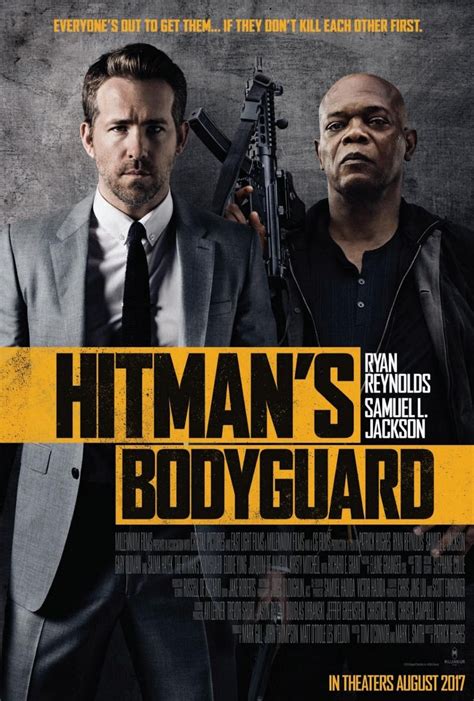 release The Hitman's Bodyguard
