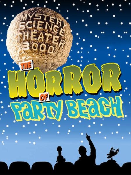 release The Horror of Party Beach