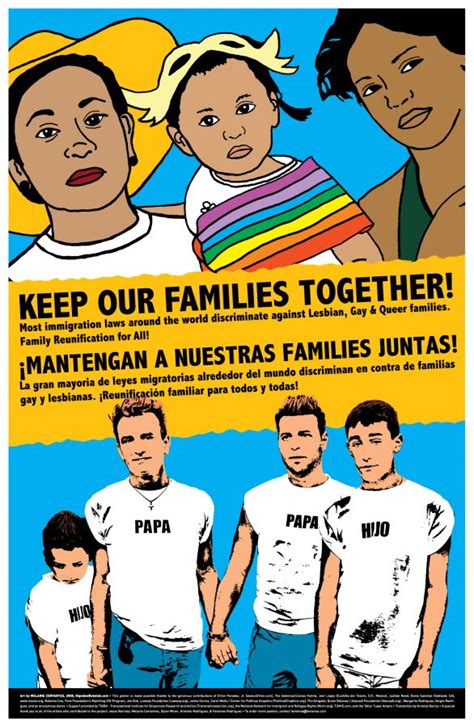 release The Immigrant