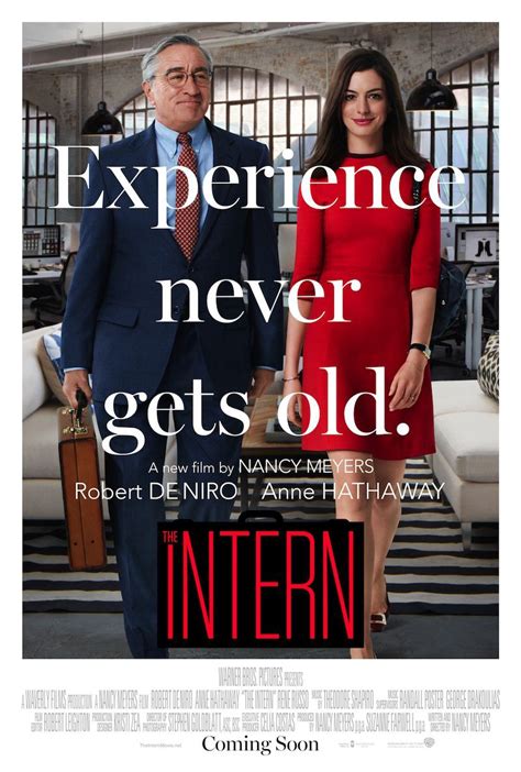 release The Intern