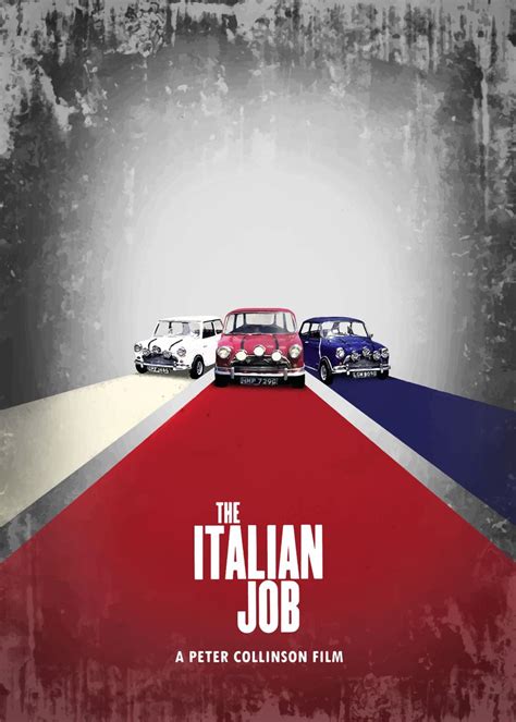 release The Italian Job