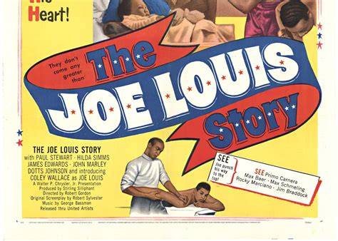 release The Joe Louis Story