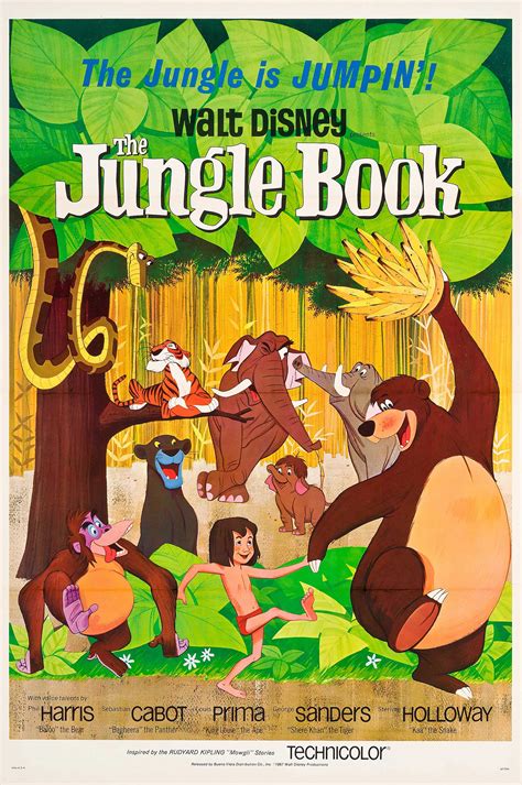 release The Jungle Book