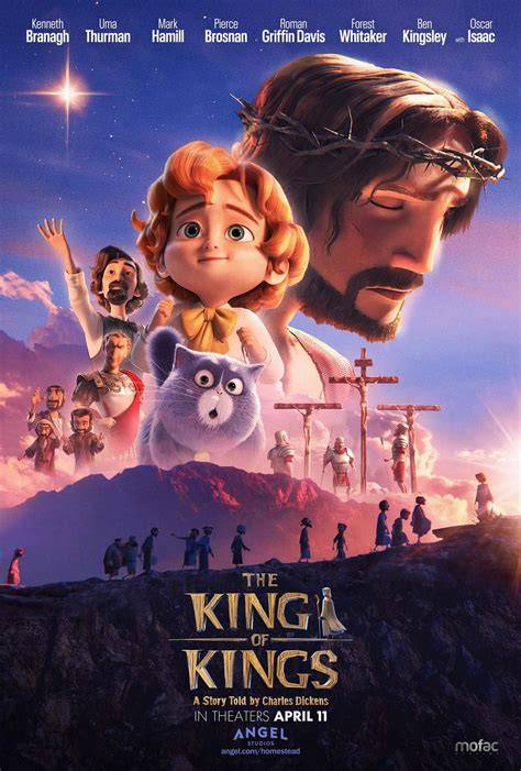 release The King of Kings