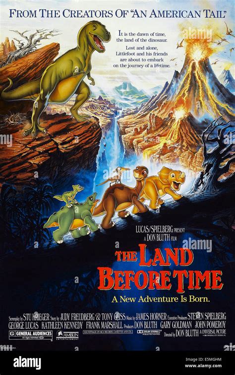 release The Land Before Time