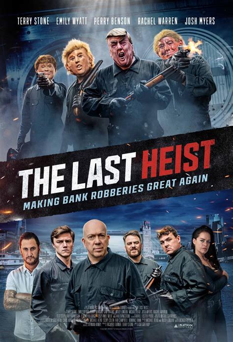 release The Last Heist