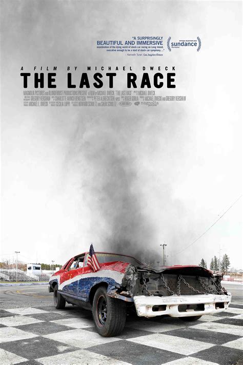release The Last Race