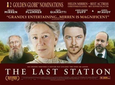 release The Last Station