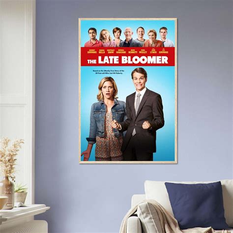 release The Late Bloomer