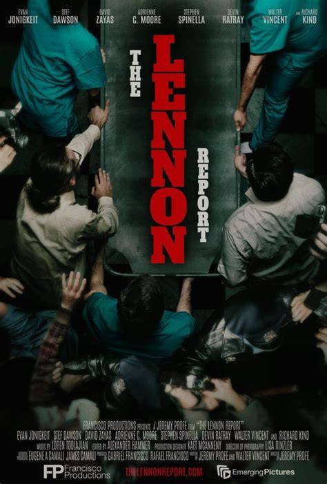 release The Lennon Report