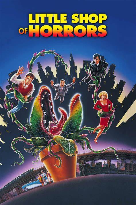 release The Little Shop of Horrors