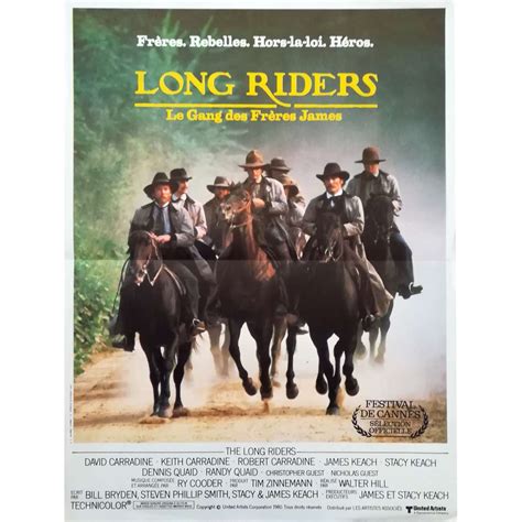 release The Long Riders