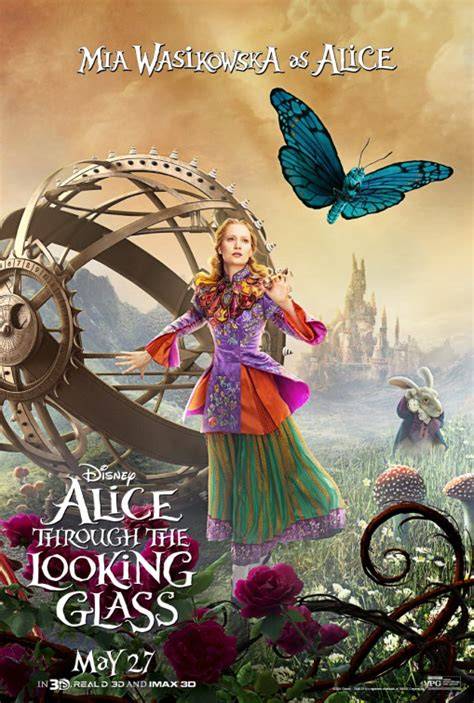 release The Looking Glass