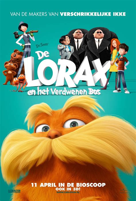 release The Lorax