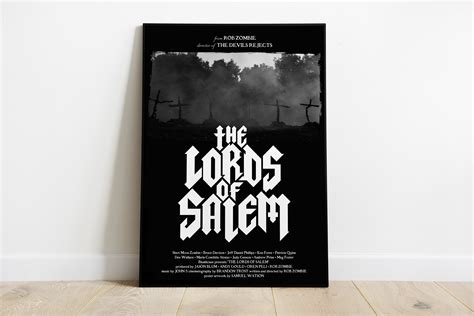 release The Lords of Salem
