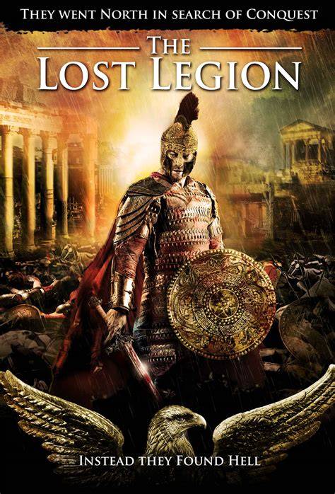 release The Lost Legion