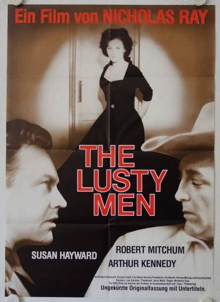 release The Lusty Men