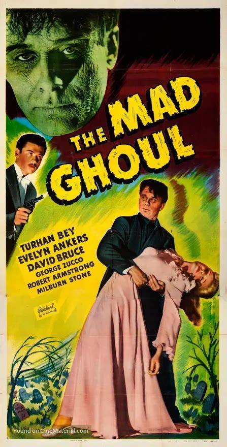 release The Mad Ghoul