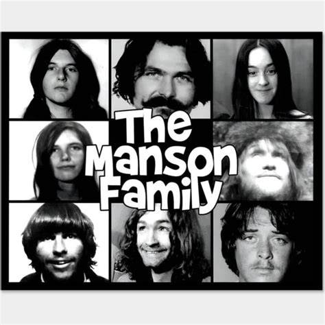 release The Manson Family
