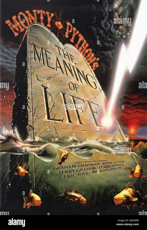 release The Meaning of Life