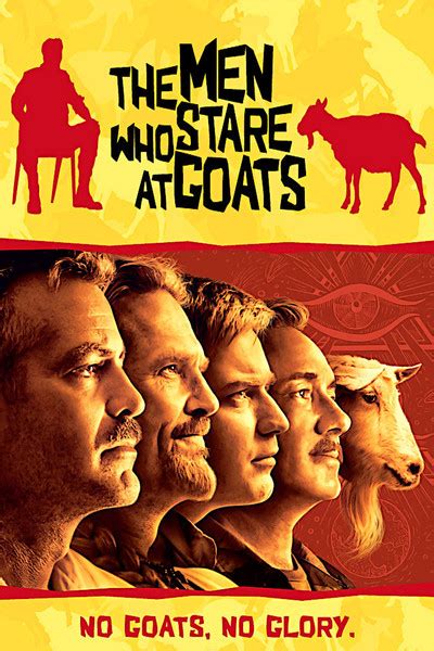 release The Men Who Stare at Goats
