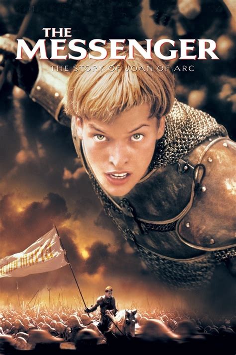 release The Messenger: The Story of Joan of Arc