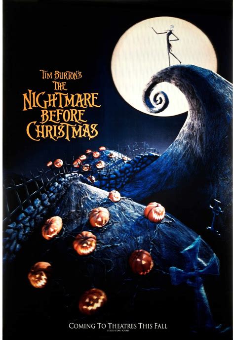 release The Nightmare Before Christmas