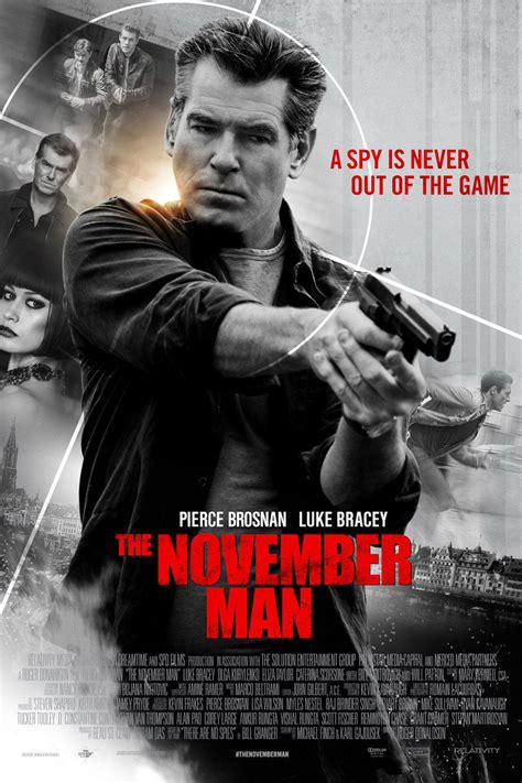 release The November Man