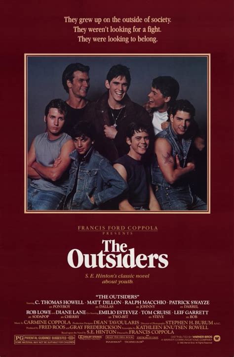 release The Outsiders