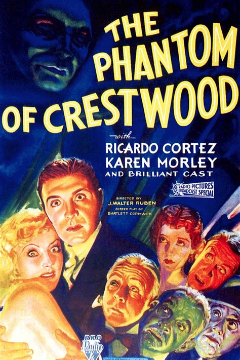 release The Phantom of Crestwood