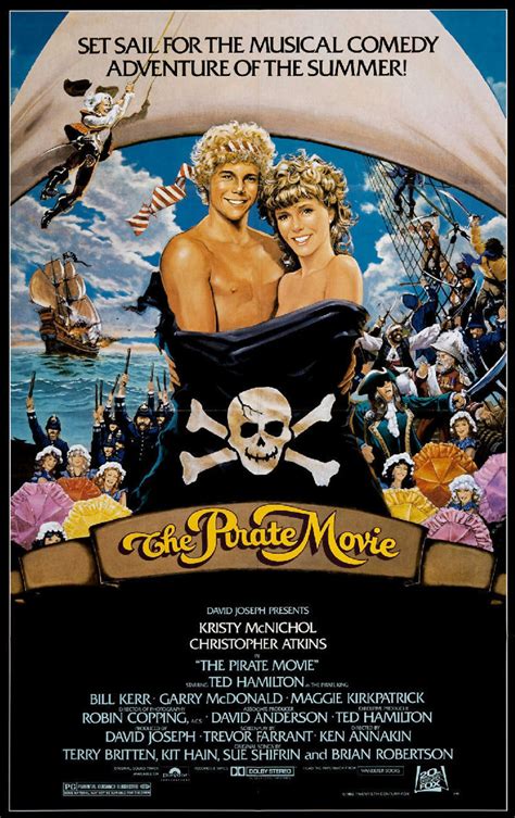 release The Pirate Movie