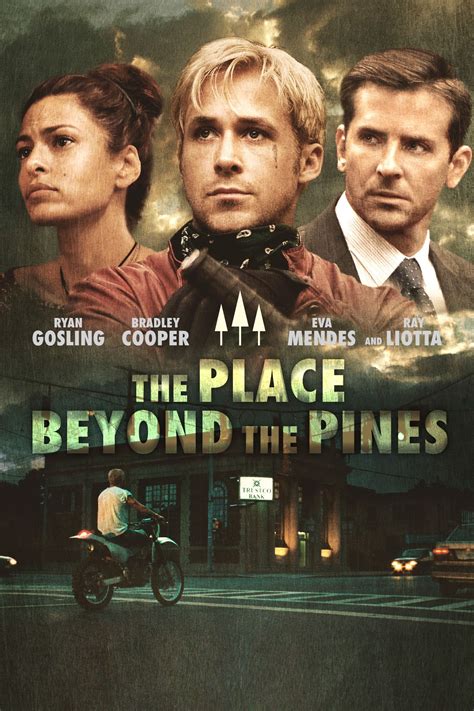 release The Place Beyond the Pines