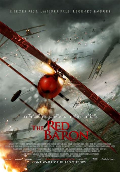 release The Red Baron