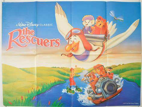 release The Rescuers