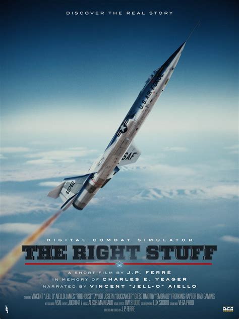 release The Right Stuff