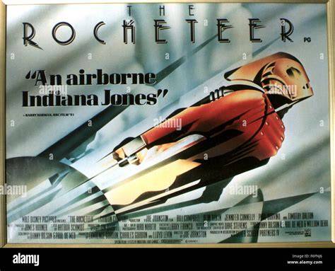 release The Rocketeer