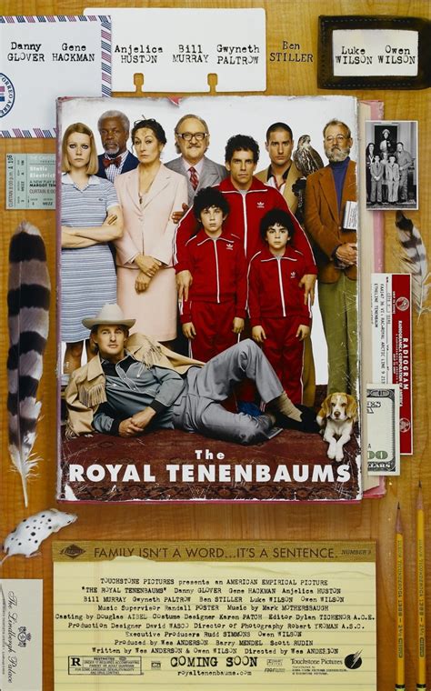 release The Royal Tenenbaums