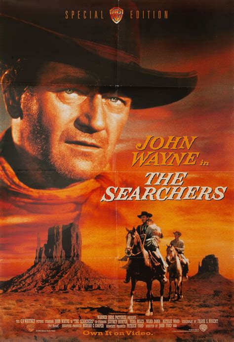 release The Searchers