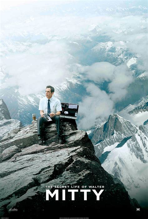 release The Secret Life of Walter Mitty