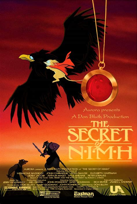 release The Secret of NIMH