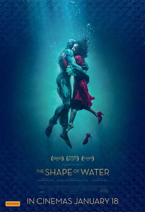 release The Shape of Water