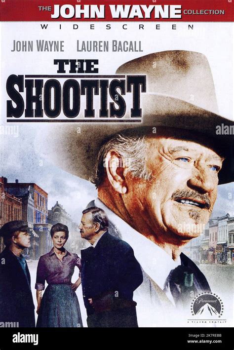 release The Shootist