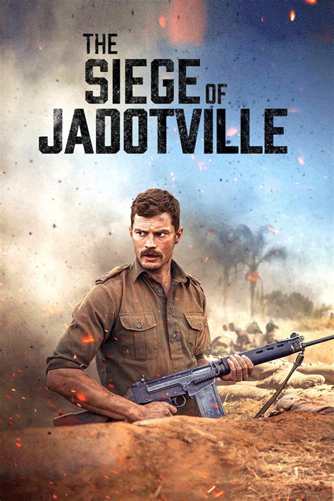 release The Siege of Jadotville