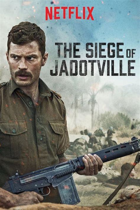 release The Siege of Jadotville