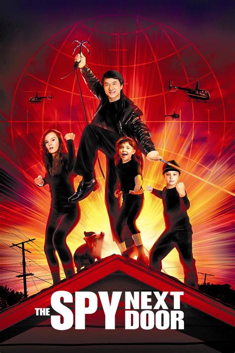 release The Spy Next Door