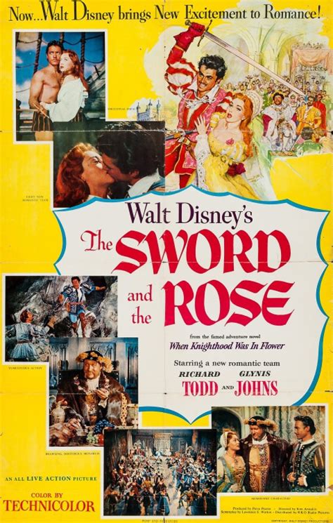 release The Sword and the Rose